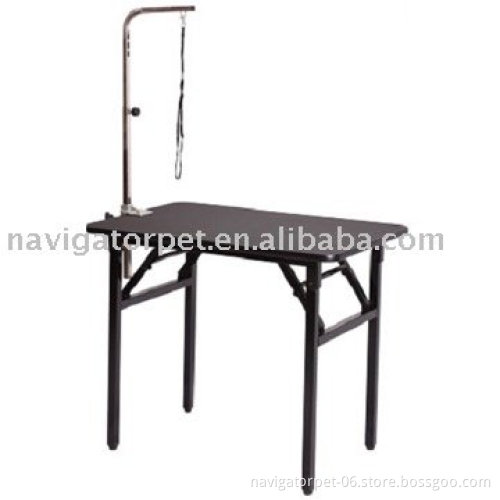 Foldable Pet Hairdressing Table